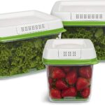 Rubbermaid - FreshWorks Produce Saver Food Storage Container,