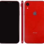 Apple iPhone XR, 64GB, Red - Fully Unlocked (Renewed Premium)