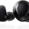 Samsung Galaxy Buds+ Plus, True Wireless Earbuds (Wireless Charging Case Included), Black – US Version