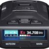 Uniden R3 EXTREME LONG RANGE Laser/Radar Detector, Record Shattering Performance, Built-in GPS w/ Mute Memory, Voice Alerts, Red Light & Speed Camera Alerts, Multi-Color OLED Display , Black