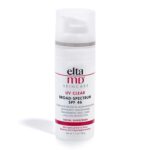 EltaMD UV Clear Facial Sunscreen Broad-Spectrum SPF 46 for Sensitive or Acne-Prone Skin, Oil-free, Dermatologist-Recommended Mineral-Based Zinc Oxide Formula