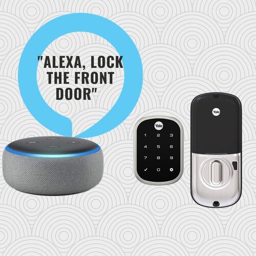 The Pros and Risks of Smart Locks with Alexa: Balancing Security and Convenience