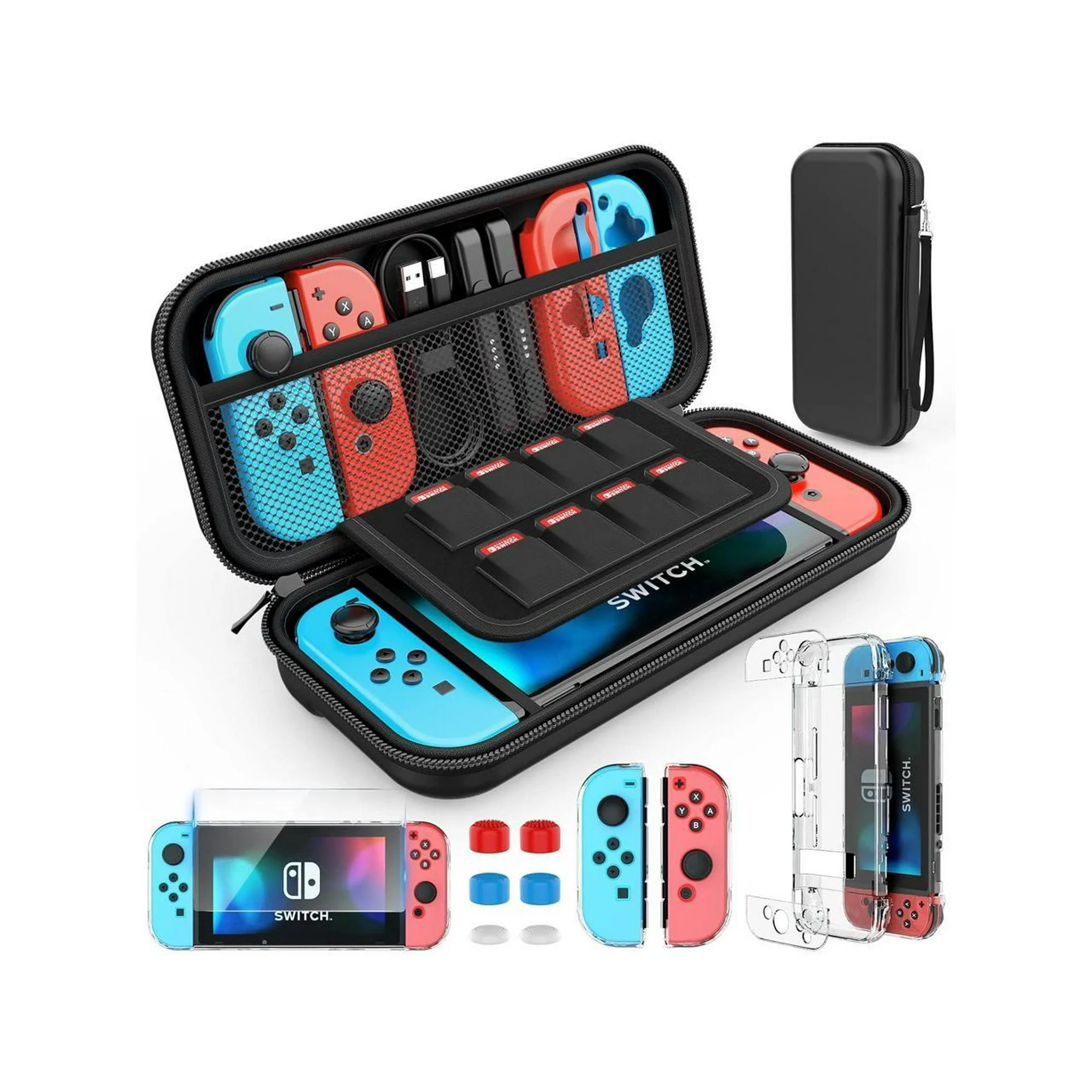 Best Nintendo Switch Cases & Storage