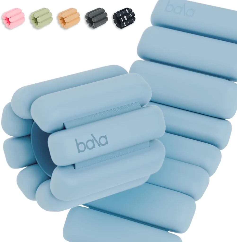 
Bala Bangles Wrist & Ankle Weights for Women & Men